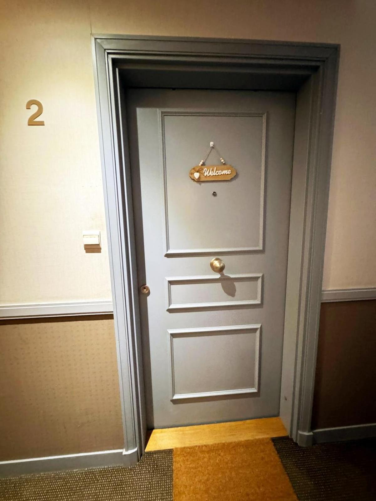 Appartement Magnolia 40M2, Parking Et Wifi Gratuit Montévrain Eksteriør bilde